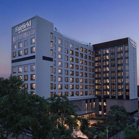 Fairfield By Marriott Mumbai International Airport Hotel Екстериор снимка