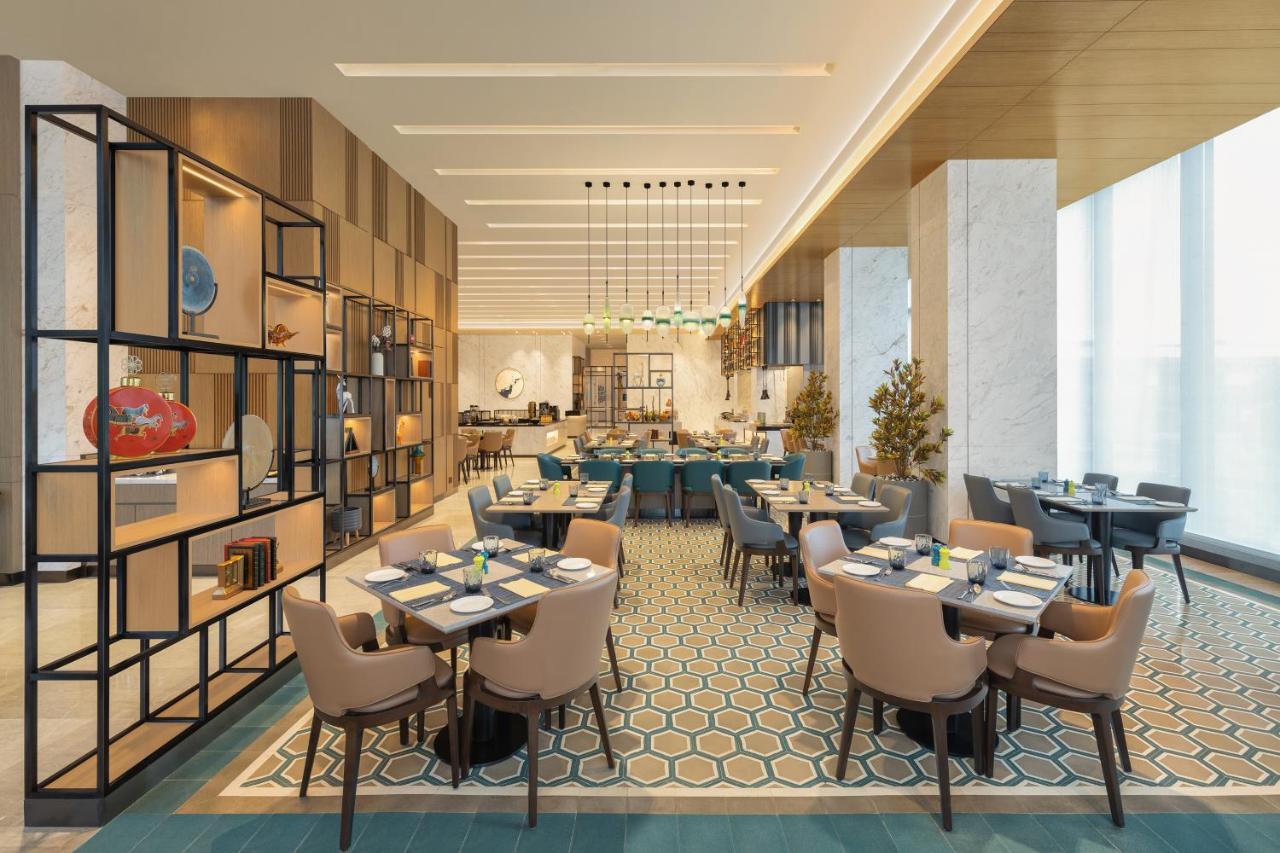 Fairfield By Marriott Mumbai International Airport Hotel Екстериор снимка