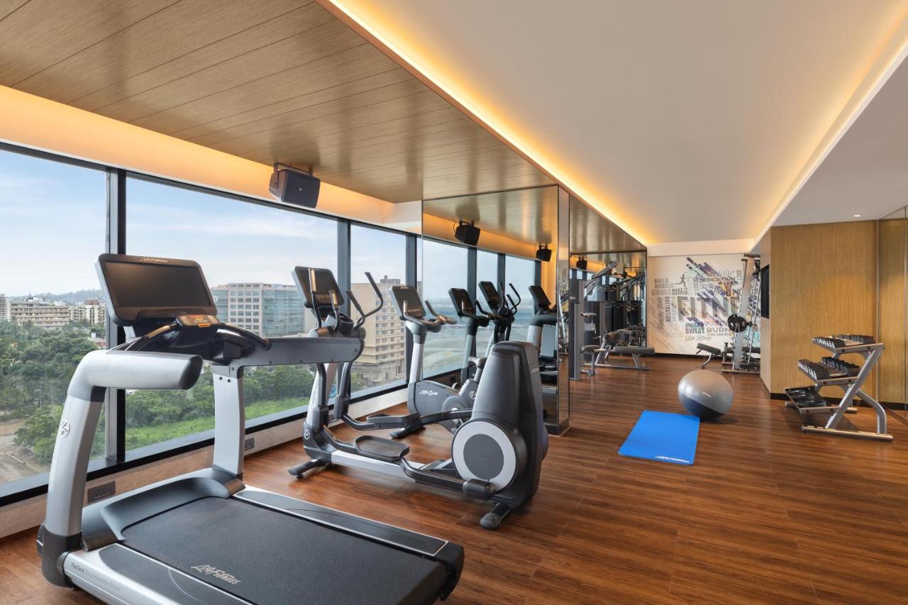 Fairfield By Marriott Mumbai International Airport Hotel Екстериор снимка