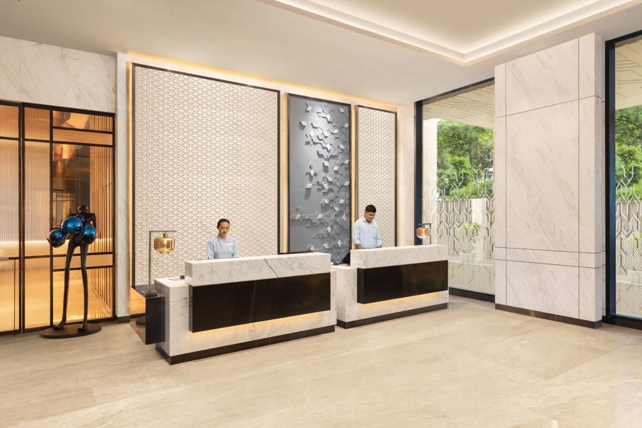 Fairfield By Marriott Mumbai International Airport Hotel Екстериор снимка