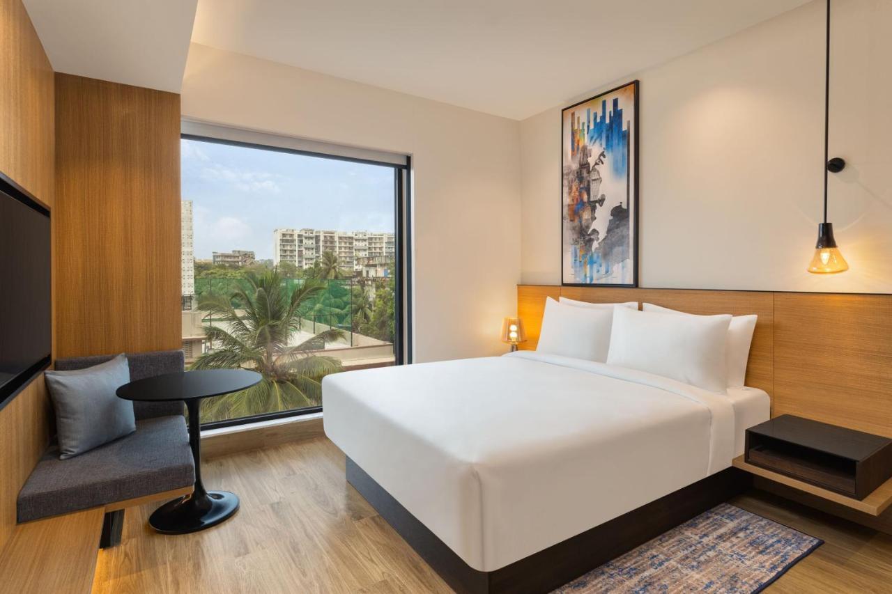 Fairfield By Marriott Mumbai International Airport Hotel Екстериор снимка