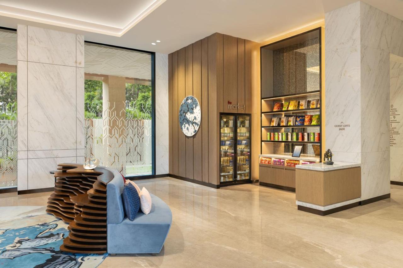 Fairfield By Marriott Mumbai International Airport Hotel Екстериор снимка