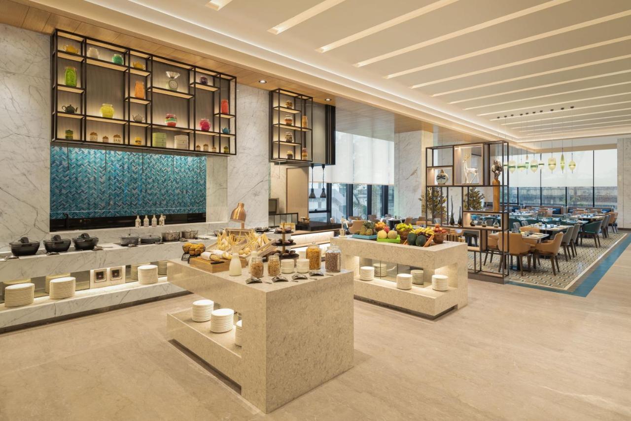 Fairfield By Marriott Mumbai International Airport Hotel Екстериор снимка