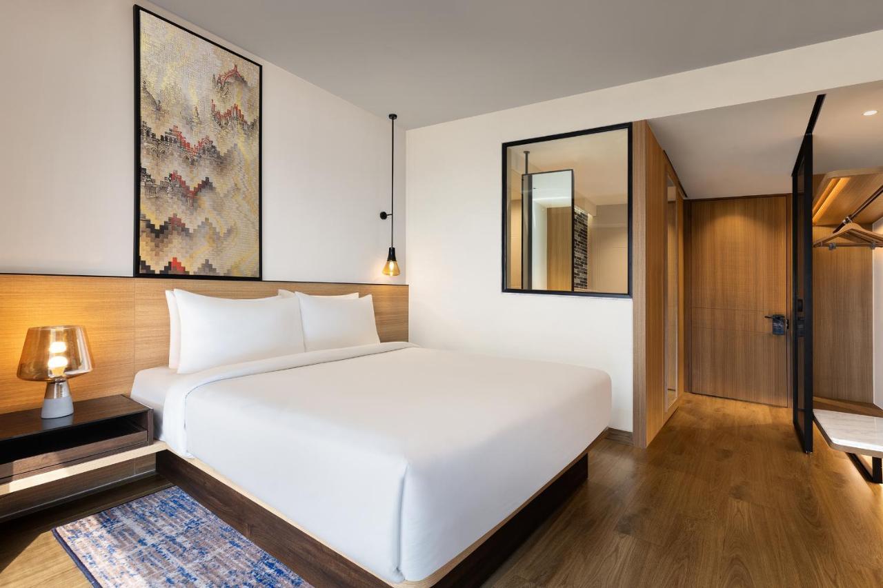 Fairfield By Marriott Mumbai International Airport Hotel Екстериор снимка